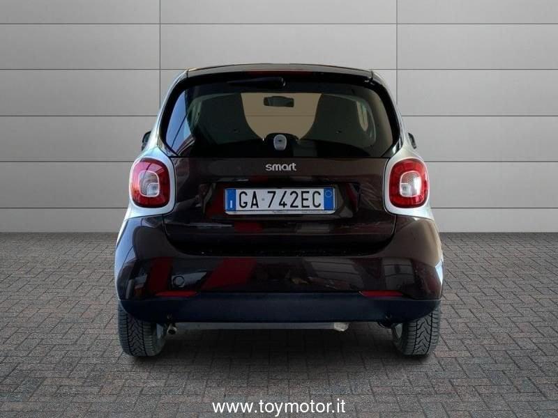 smart fortwo 3ªs.(C/A453) 70 1.0 twinamic Passion