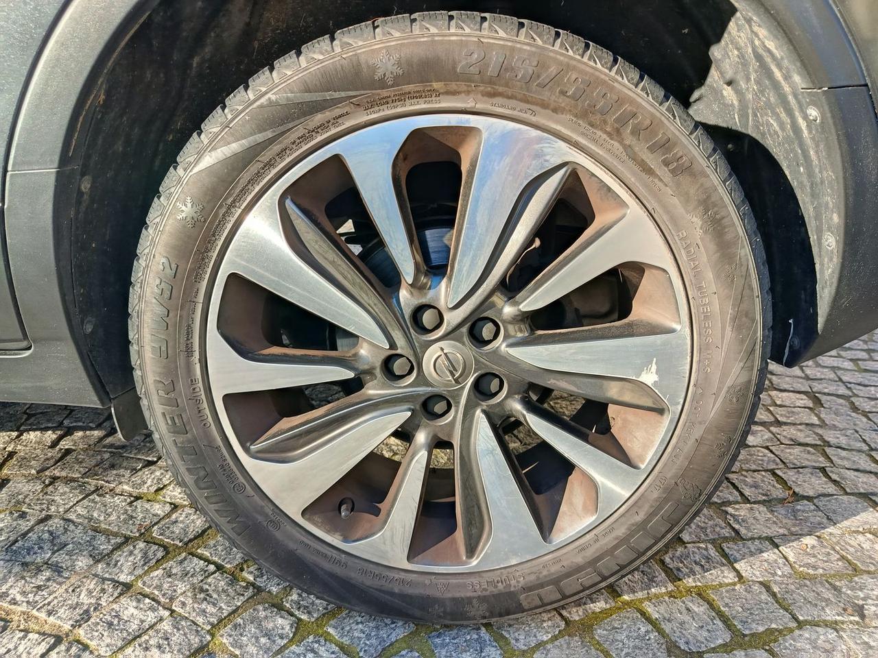 Opel Mokka X Innovation 1.4 Ecotec Turbo #8430