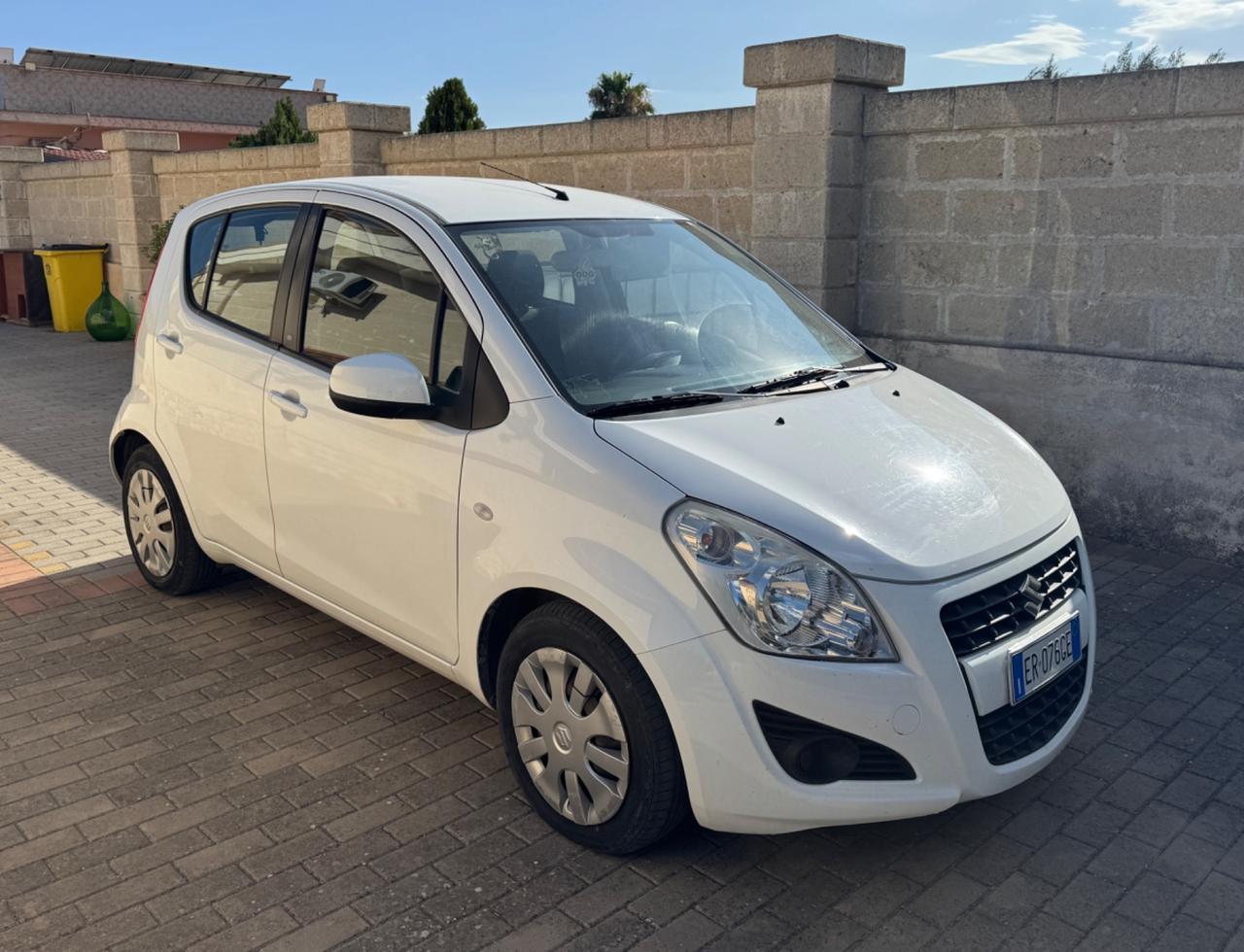 Suzuki Splash 1.0 BENZINA S&S