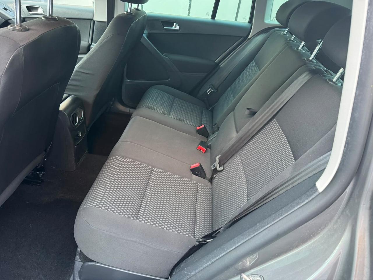 Volkswagen Tiguan 2.0 TDI DPF Trend & Fun BlueMotion Tech*EURO5