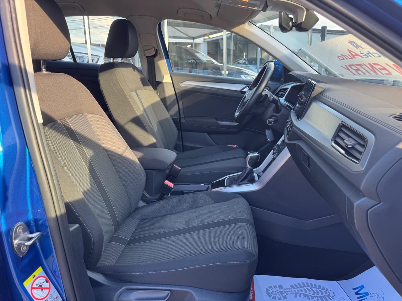 VOLKSWAGEN T-ROC 2.0 TDI 150 CV DSG LIFE FULL IVA