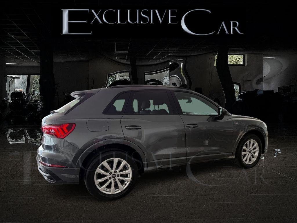 AUDI - Q3 - 45 TFSI E tronic S line edition