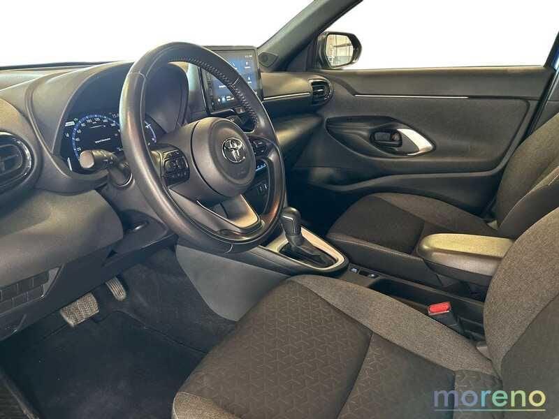 Toyota Yaris Cross 1.5h Trend fwd 116 CV e-cvt 2WD