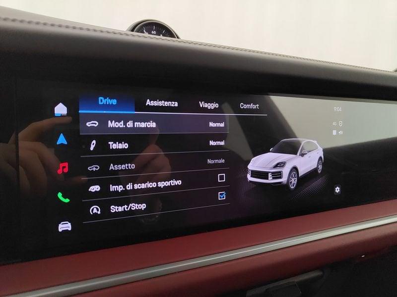 Porsche Cayenne Coupè Cayenne Coupé 3.0 V6