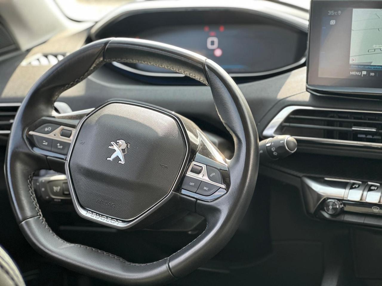 Peugeot 3008 1.5 130CV Allure Pack