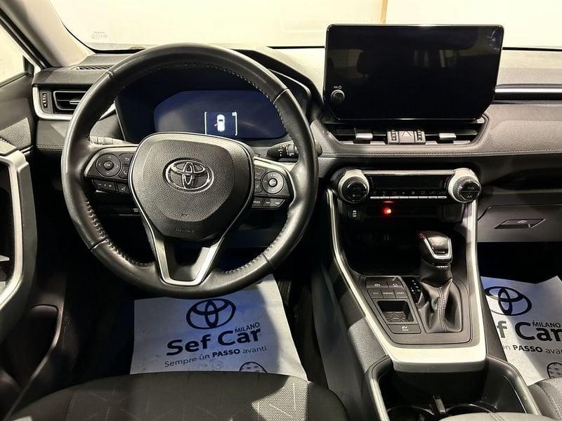 Toyota RAV4 RAV4 2.5 HV (218CV) E-CVT 2WD Active