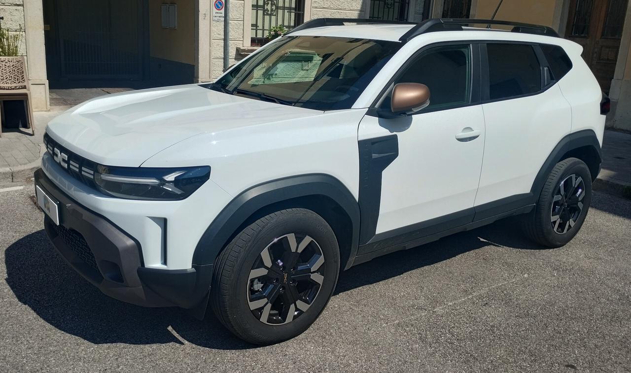 Dacia Duster Hybrid 140 CV Extreme