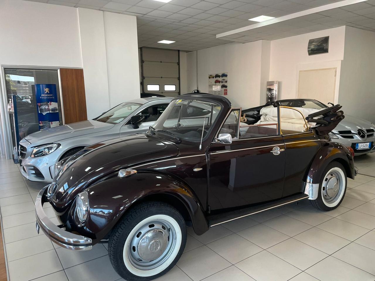 Volkswagen Maggiolino Volkswagen MAGGIOLONE KARMANN CABRIO