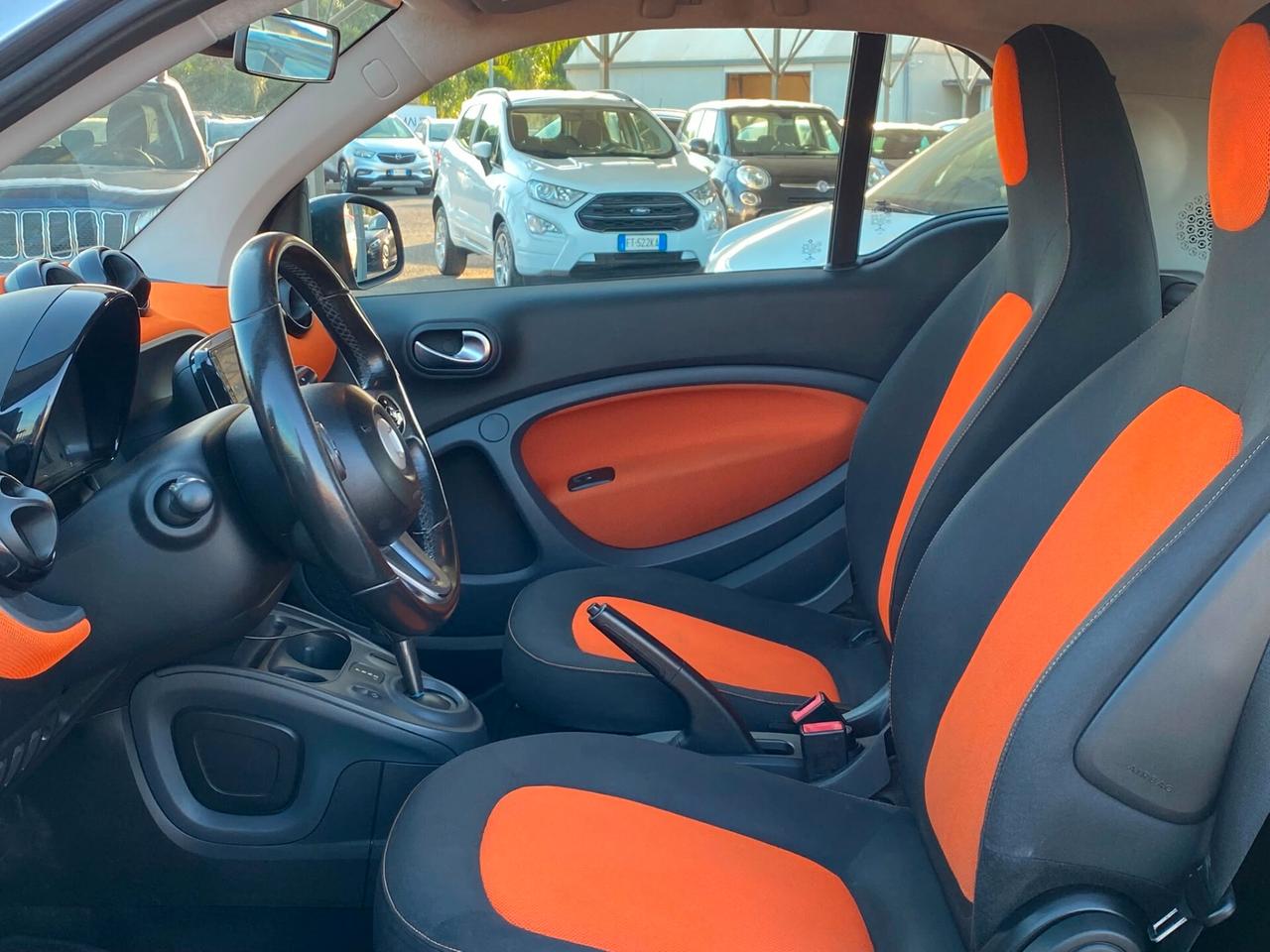 Smart ForTwo PASSION
