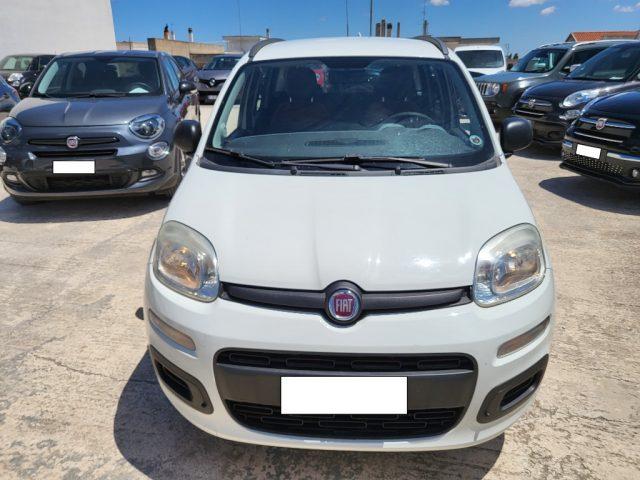 FIAT Panda 0.9 TwinAir Turbo Natural Power Easy