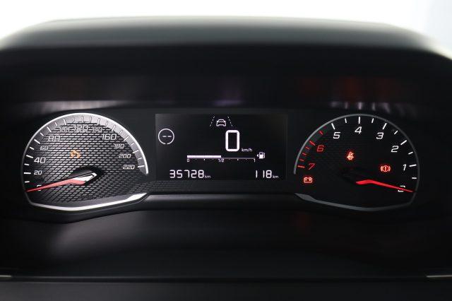 PEUGEOT 208 208 PureTech 75 Stop&Start 5 porte Active