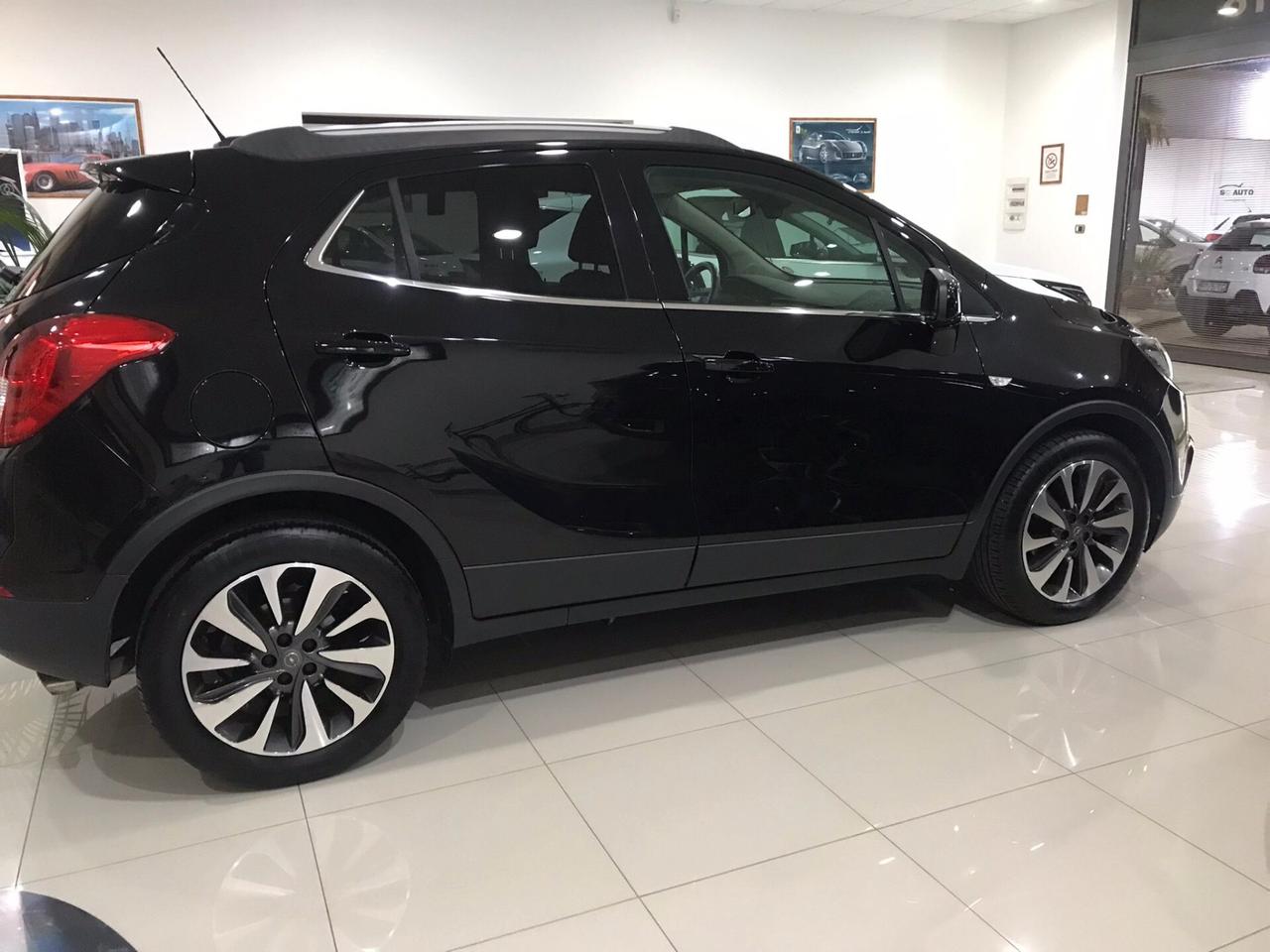 Opel Mokka X 1.6 CDTI Ecotec 4x2 Start&Stop Innovation