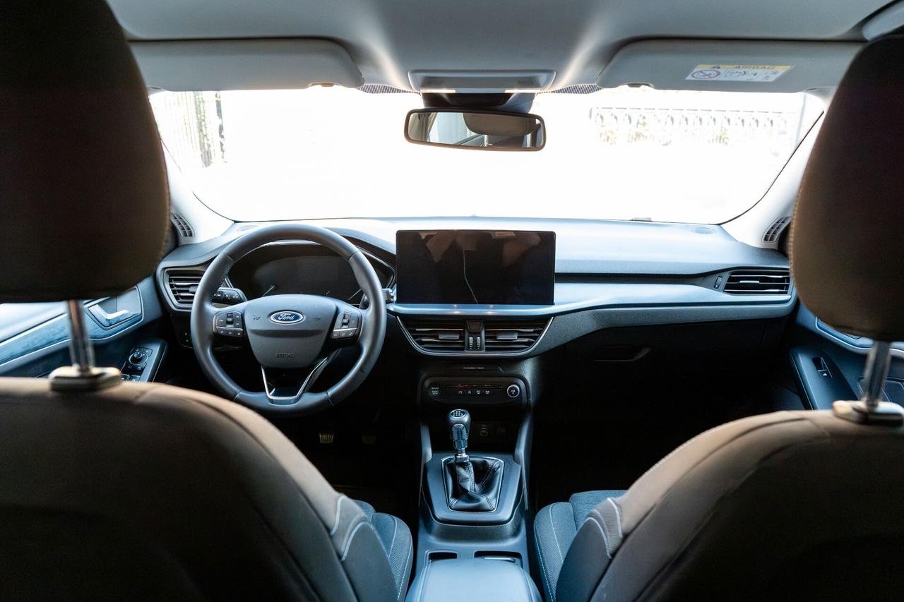 Ford Focus 1.0 EcoBoost Hybrid 125 CV 5p. Active