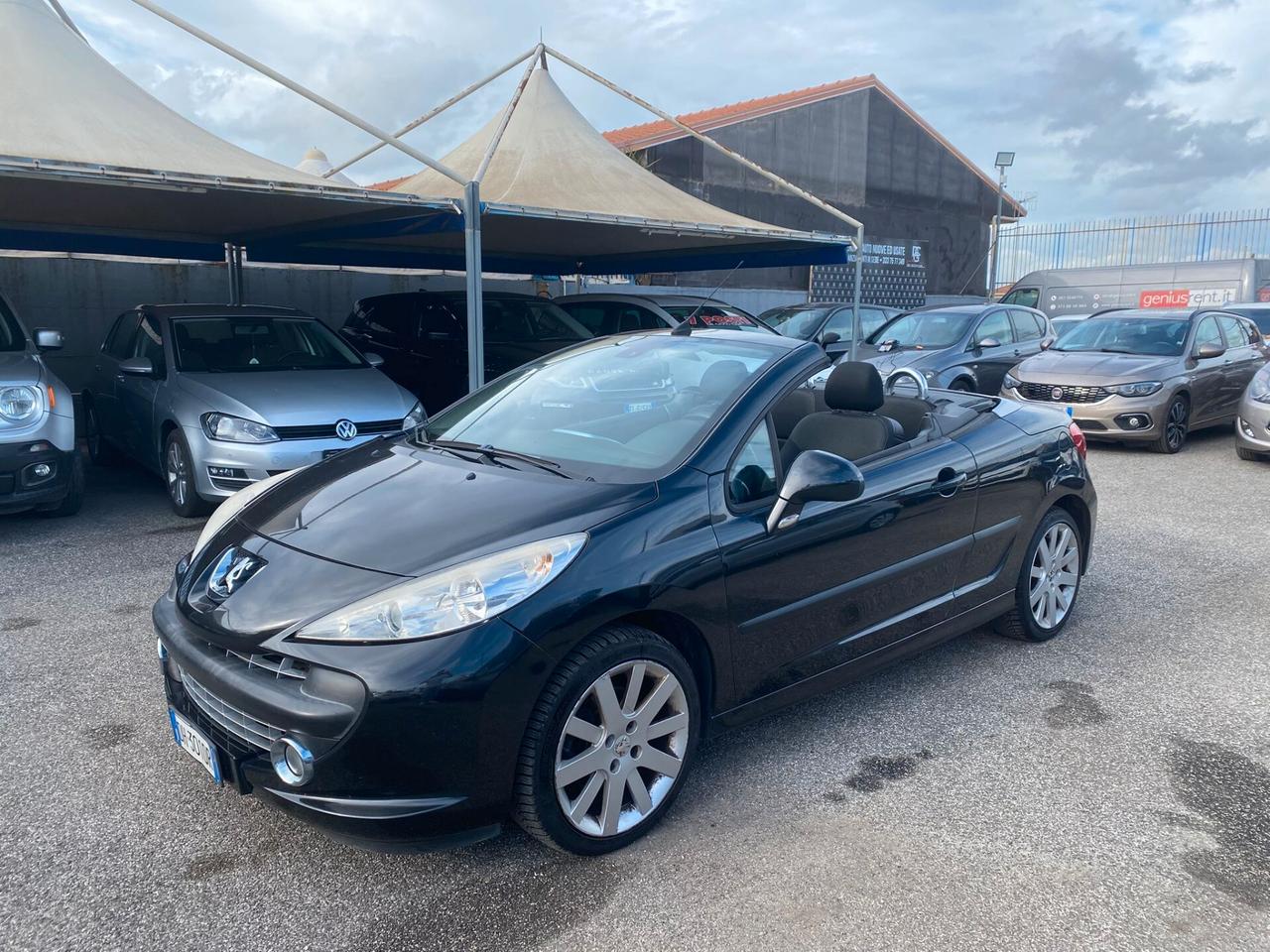 Peugeot 207 1.6 VTi 120CV CC Féline