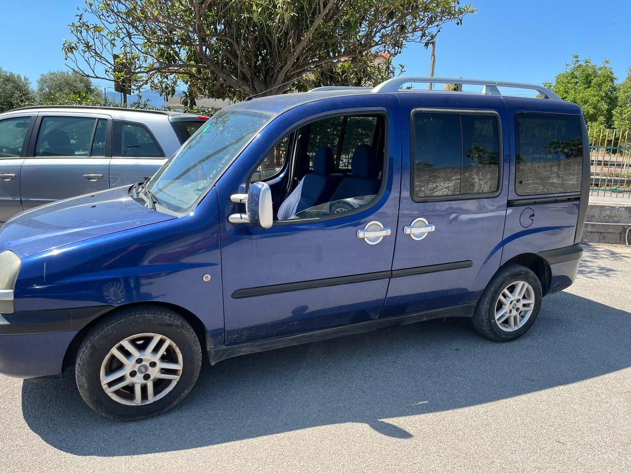 Fiat Doblo 1.6i 16V cat Malibù