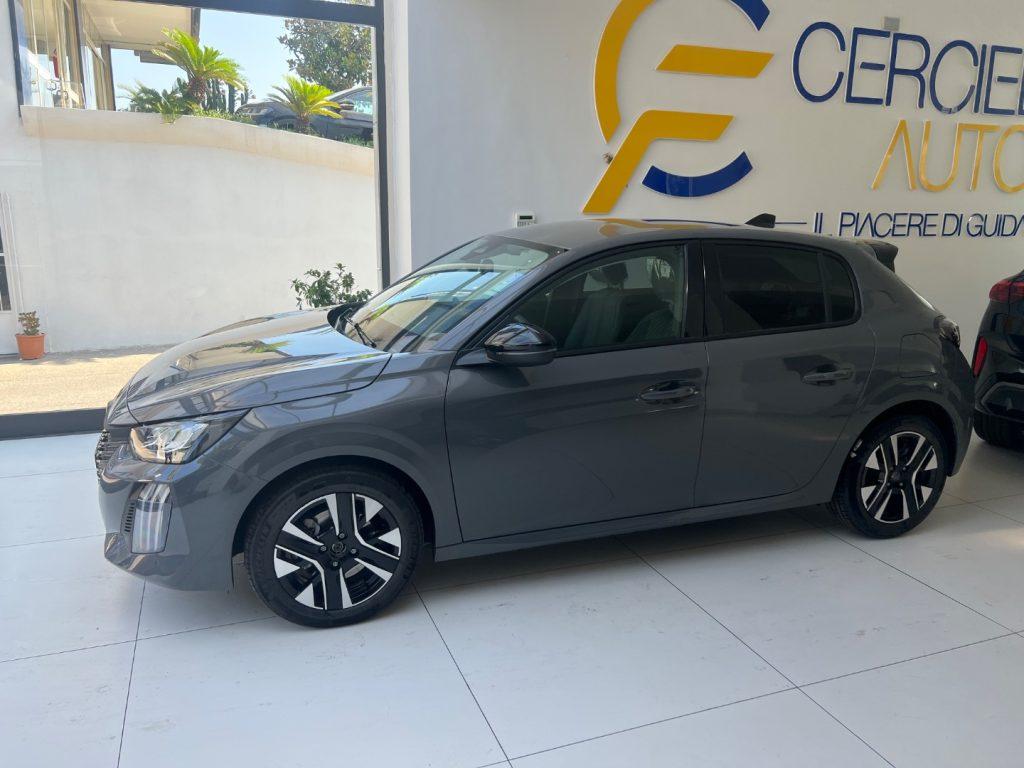 Peugeot 208 Hybrid 110 e-DCS6 Allure da €229,00 mensili
