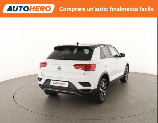 VOLKSWAGEN T-Roc 1.0 TSI 115 CV Style BlueMotion Technology