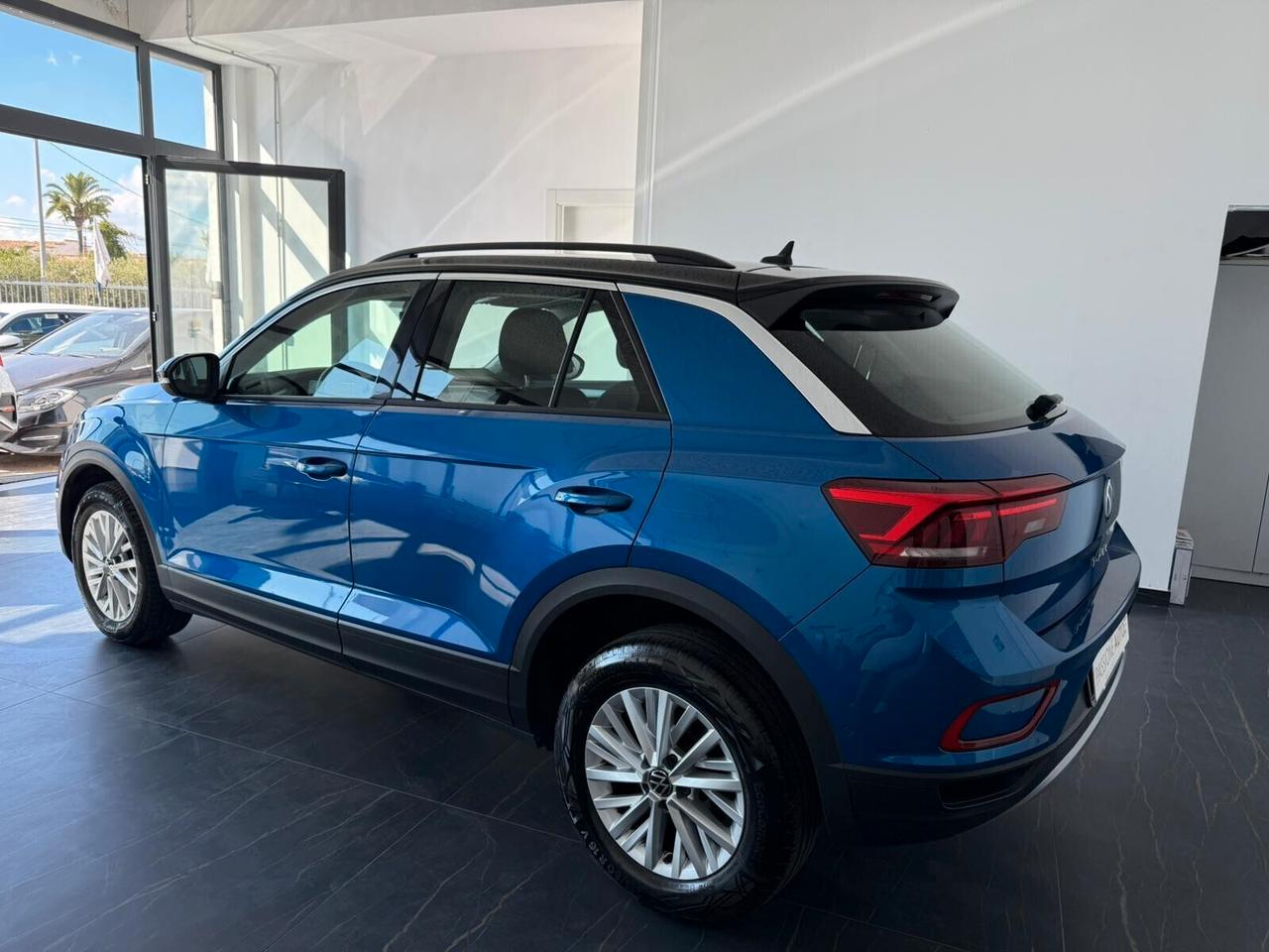 Volkswagen T-Roc 1.0 TSI 110 CV Life