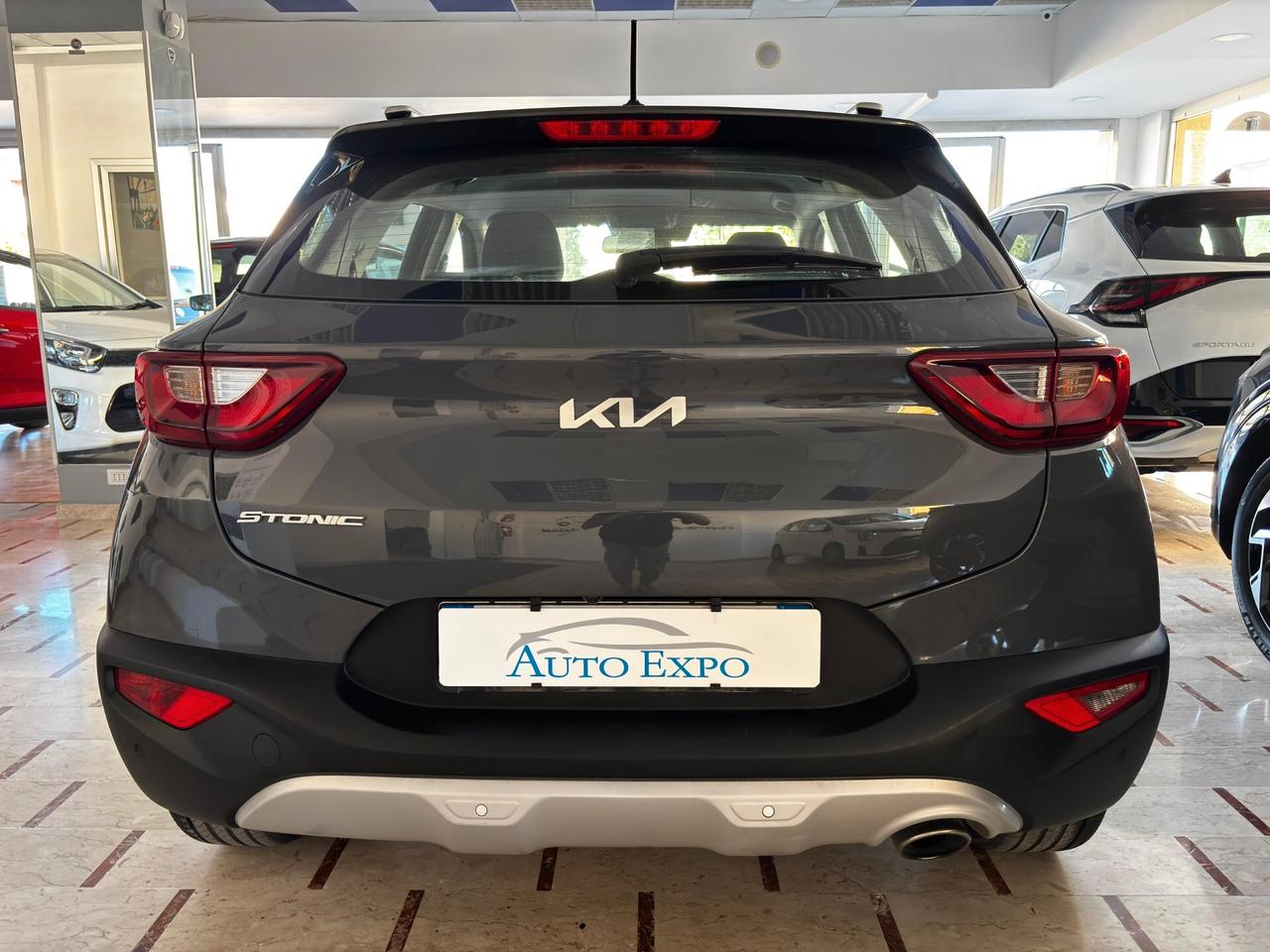 Kia Stonic 1.2 DPI Style