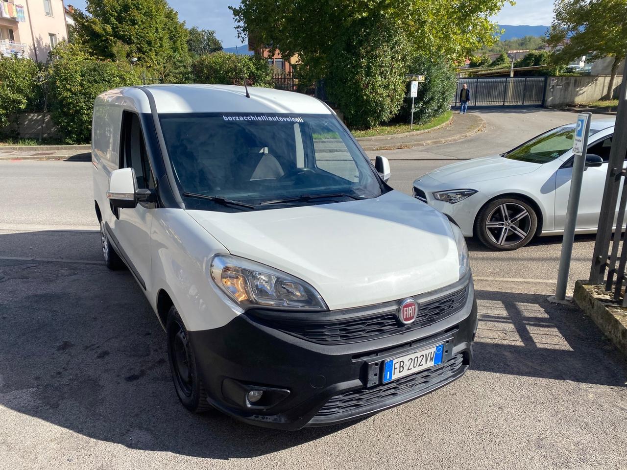 Fiat doblo 105 multijet