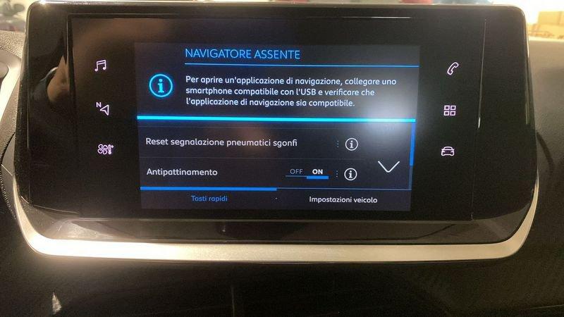 Peugeot 208 208 PureTech 100 Stop&Start EAT8 5 porte Allure Pack