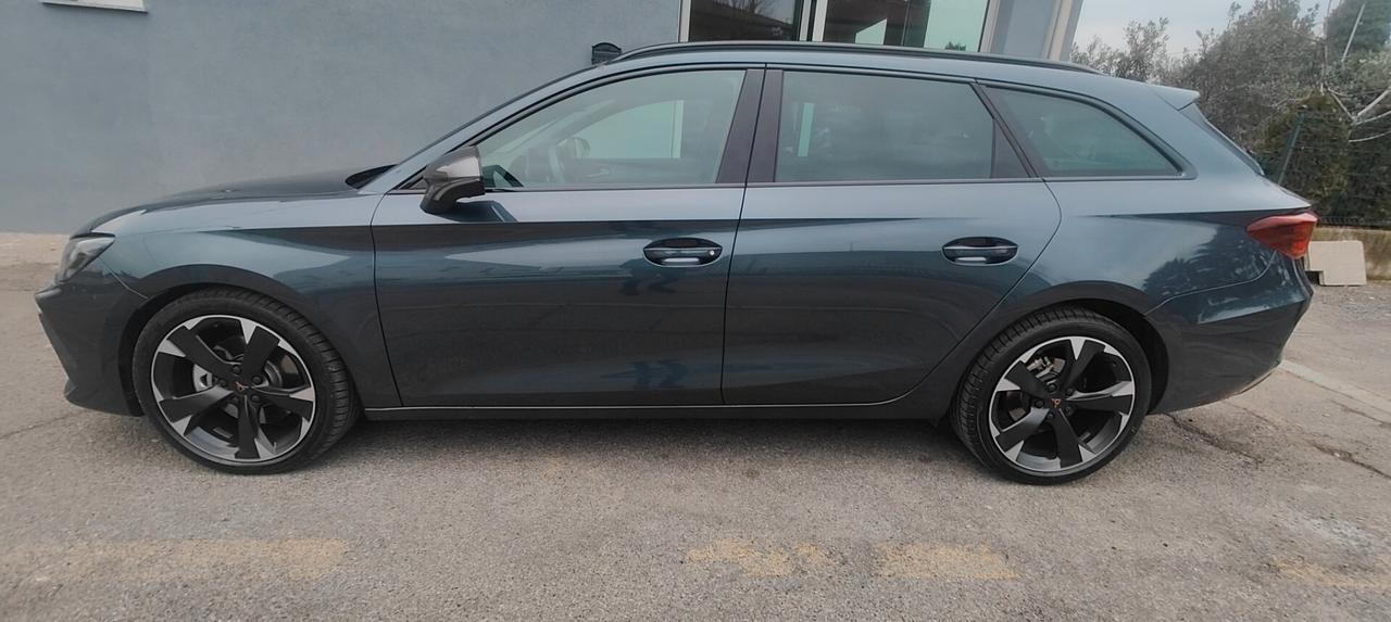 Cupra Leon Sportstourer 2.0 TDI 150 CV DSG