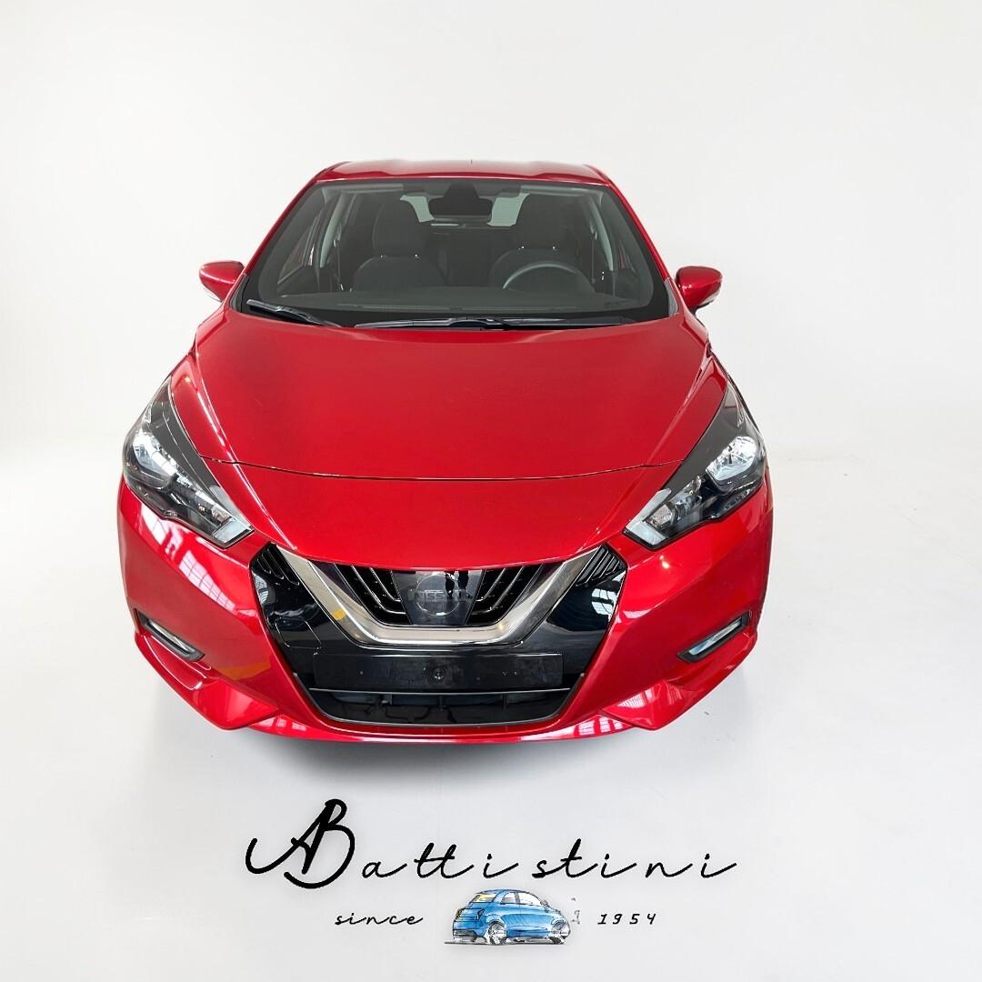 Nissan Micra IG-T 92 GPL 5 porte Eco Acenta