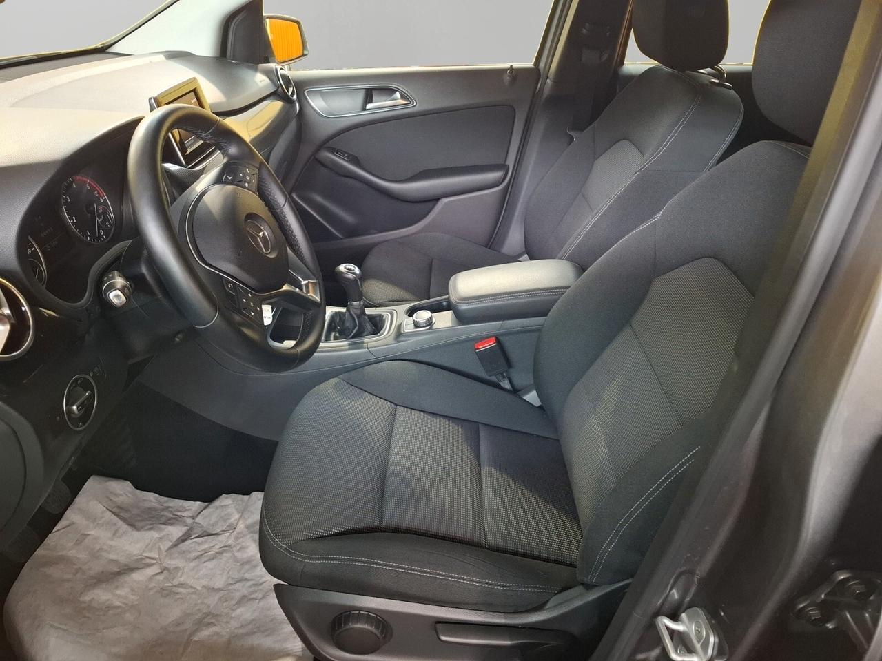 Mercedes-benz B 180 B 180 CDI Executive