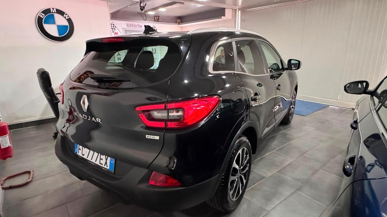 Renault Kadjar dCi 8V 110CV EDC Energy Intens