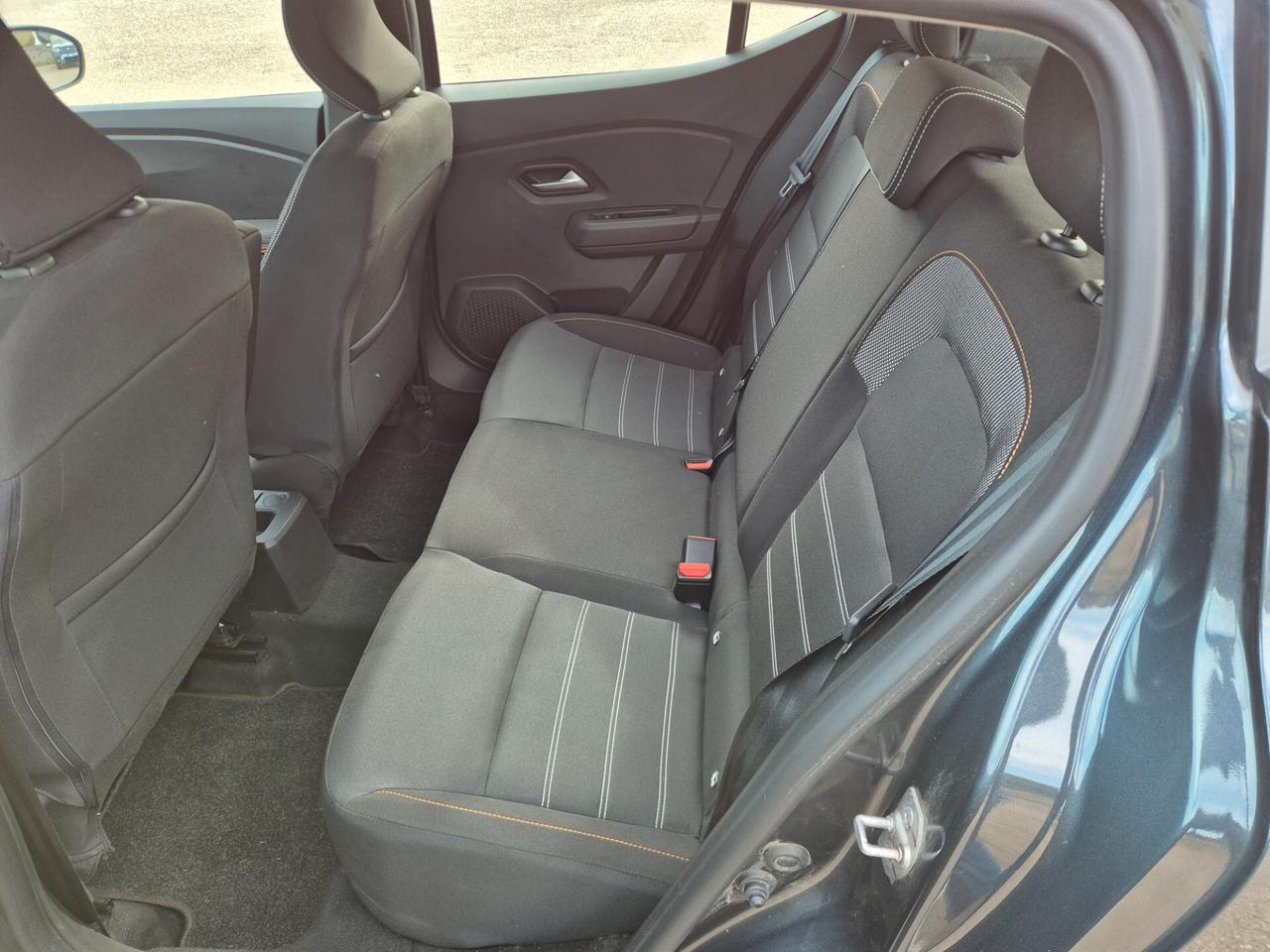 Dacia Sandero Streetway 1.0 TCe 90 CV Comfort