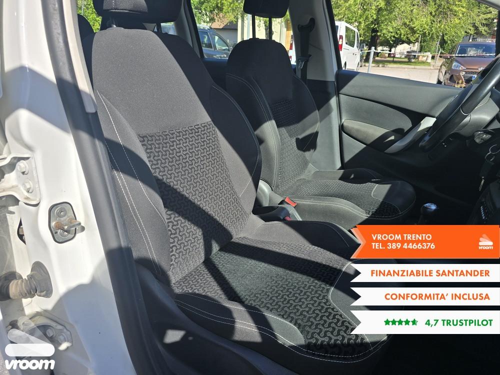 CITROEN C3 2ª serie C3 1.1 Ideal