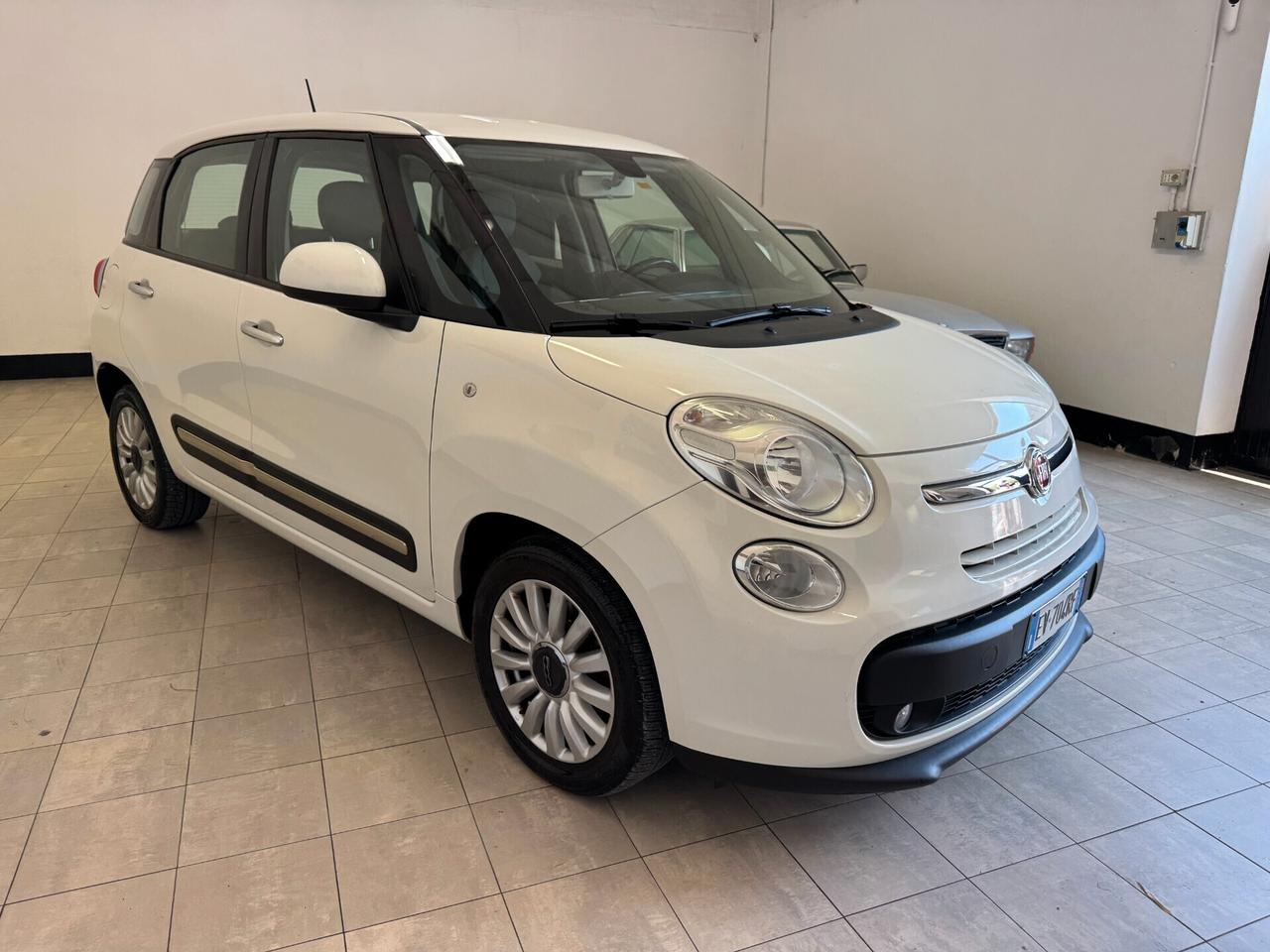 Fiat 500L 2015 1.4 T-Jet 120 CV GPL Pop Star OK NEOPATENTATI