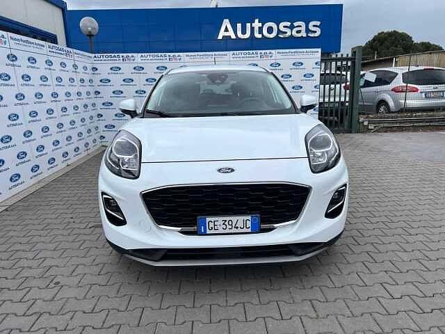 Ford Puma 1.0 EcoBoost Hybrid 125 CV S&S Titanium