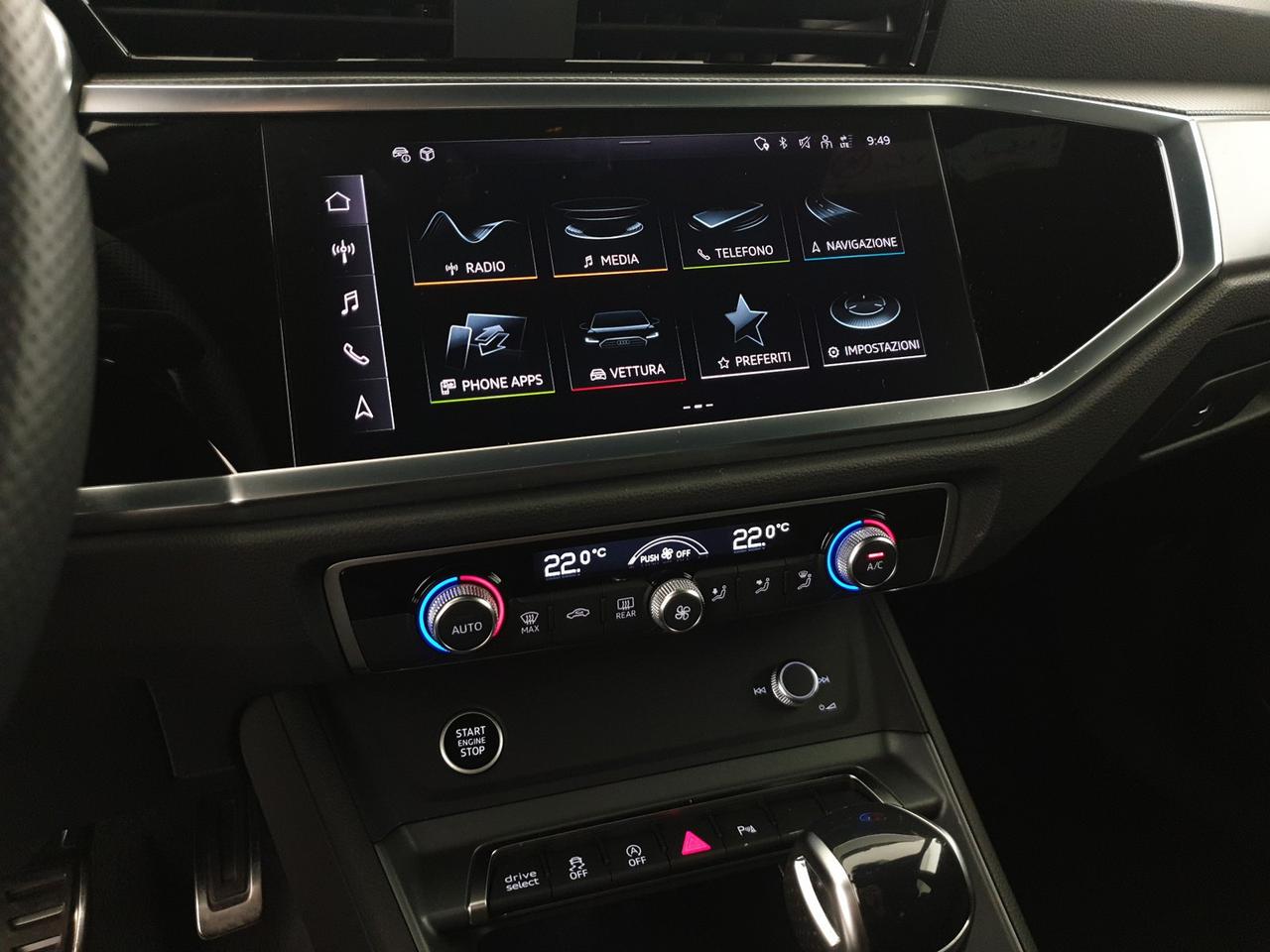 Sportback 40TDI 193CV quattro Str S line Edition