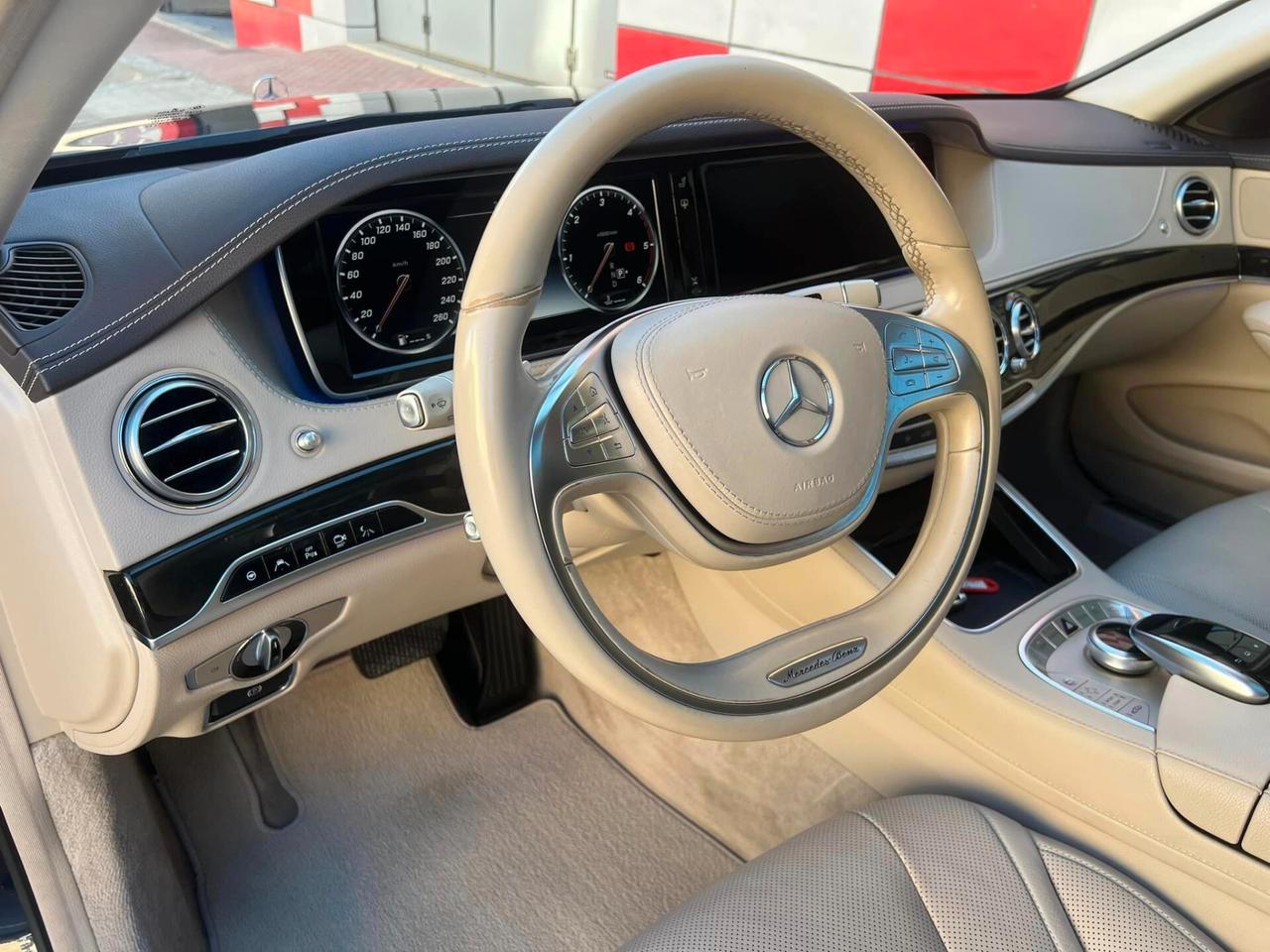 Mercedes-benz S 350 BlueTEC 4Matic Maximum