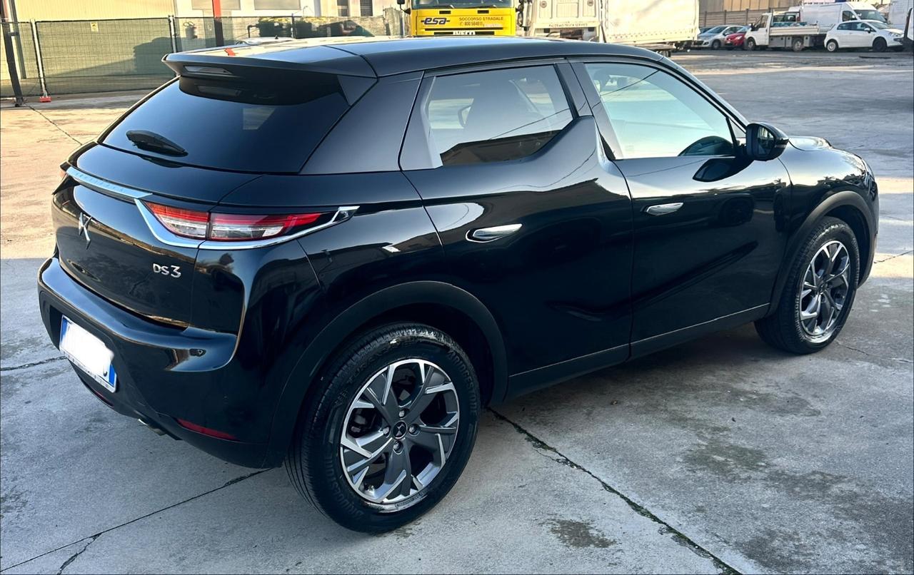 Ds DS3 3 Crossback BlueHDi 100 Performance Line