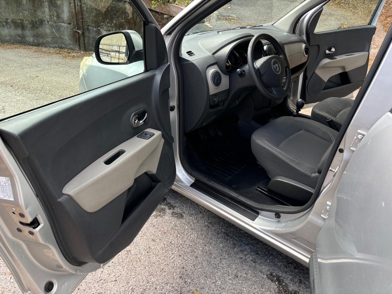 Dacia Lodgy 1.5 dCi 8V 110CV 7 posti Lauréate