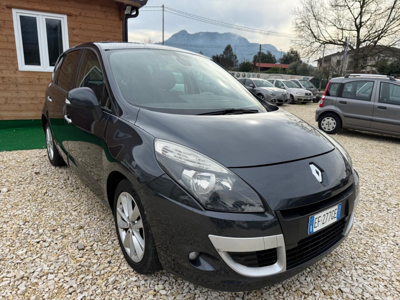 Renault Scenic Scénic 1.5 dCi 110CV Dynamiq