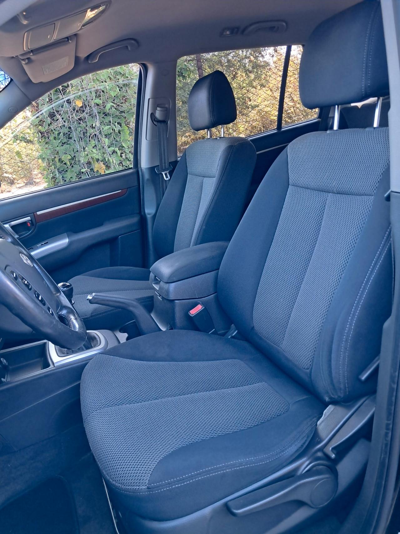 Hyundai Santa Fe 2.2 CRDi 4×4