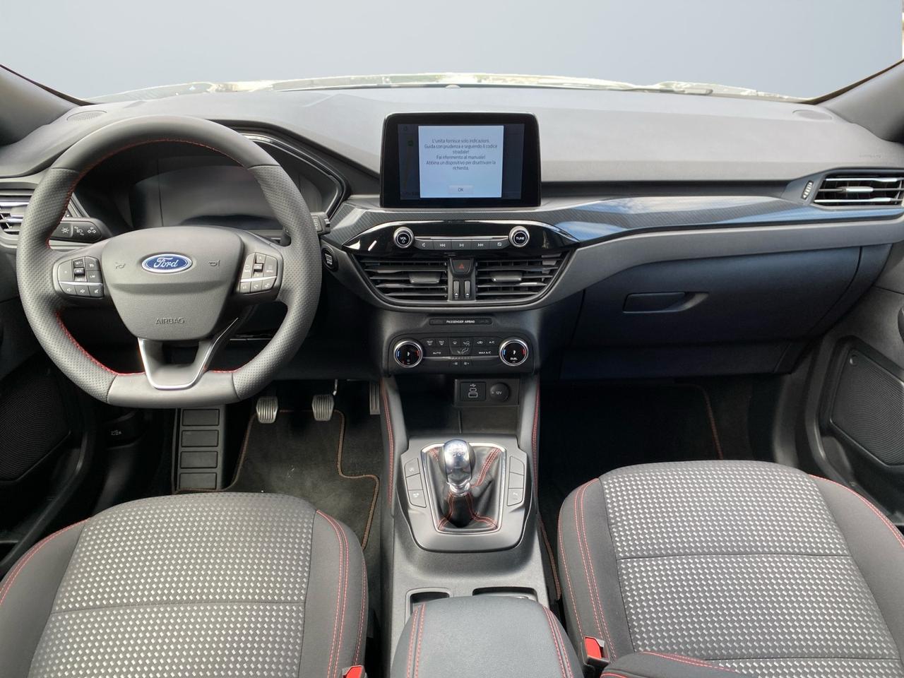 FORD Kuga III 2020 - Kuga 1.5 ecoboost ST-Line 2wd 150cv