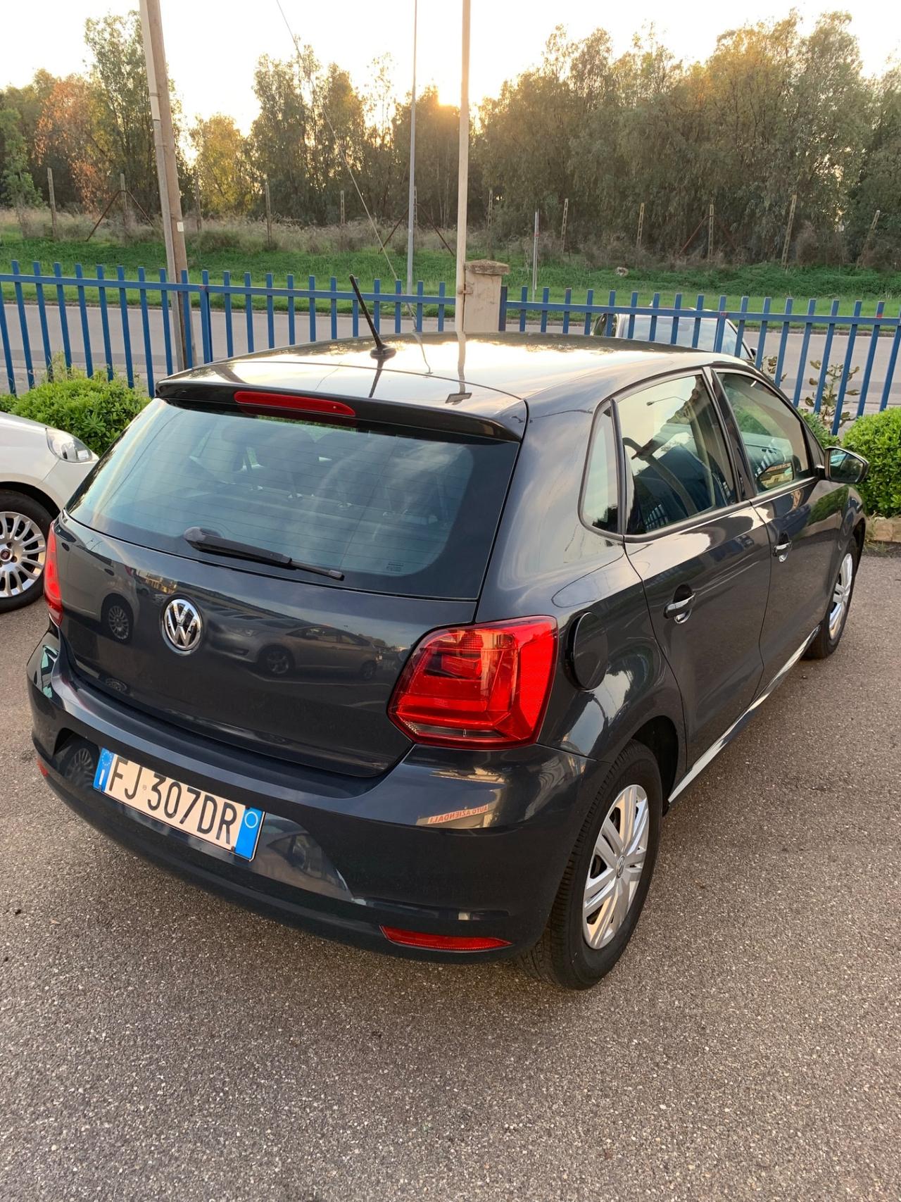 Volkswagen Polo 1.0 MPI 5p. Trendline