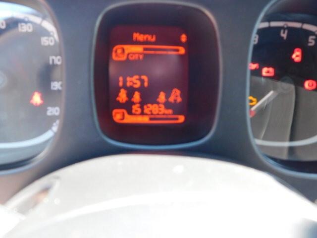 Fiat Panda 0.9 TwinAir Turbo Natural Power Lounge