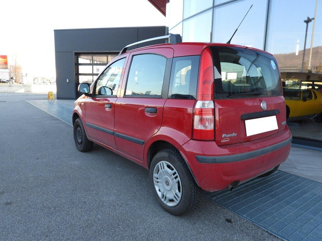 Fiat Panda 1.2 Natural Power Dynamic