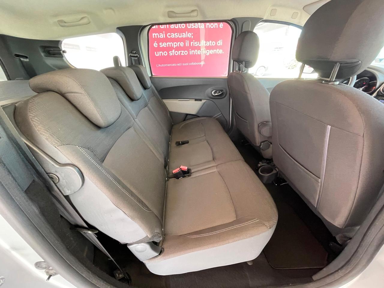 DACIA Lodgy 1.6 100CV Start&Stop GPL 7 posti SS...