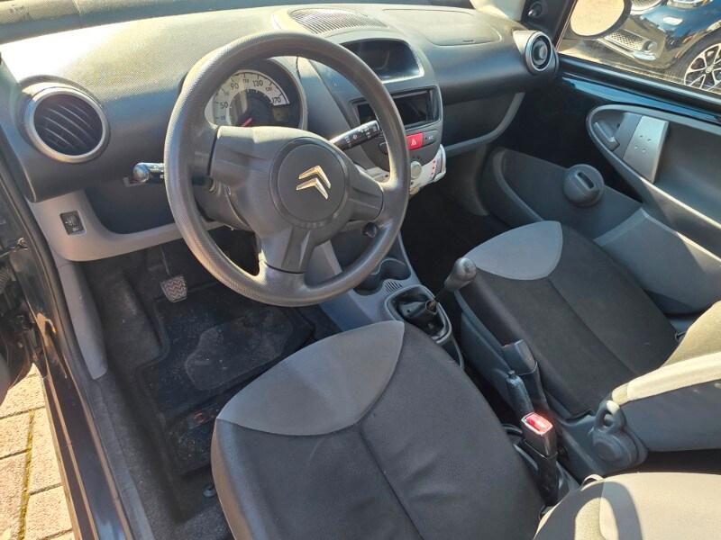 CITROEN C1 1.0 5 porte airdream Pulp