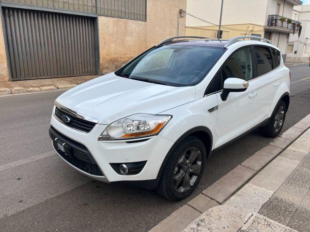 FORD Kuga 2.0 TDCi 136 CV Titanium