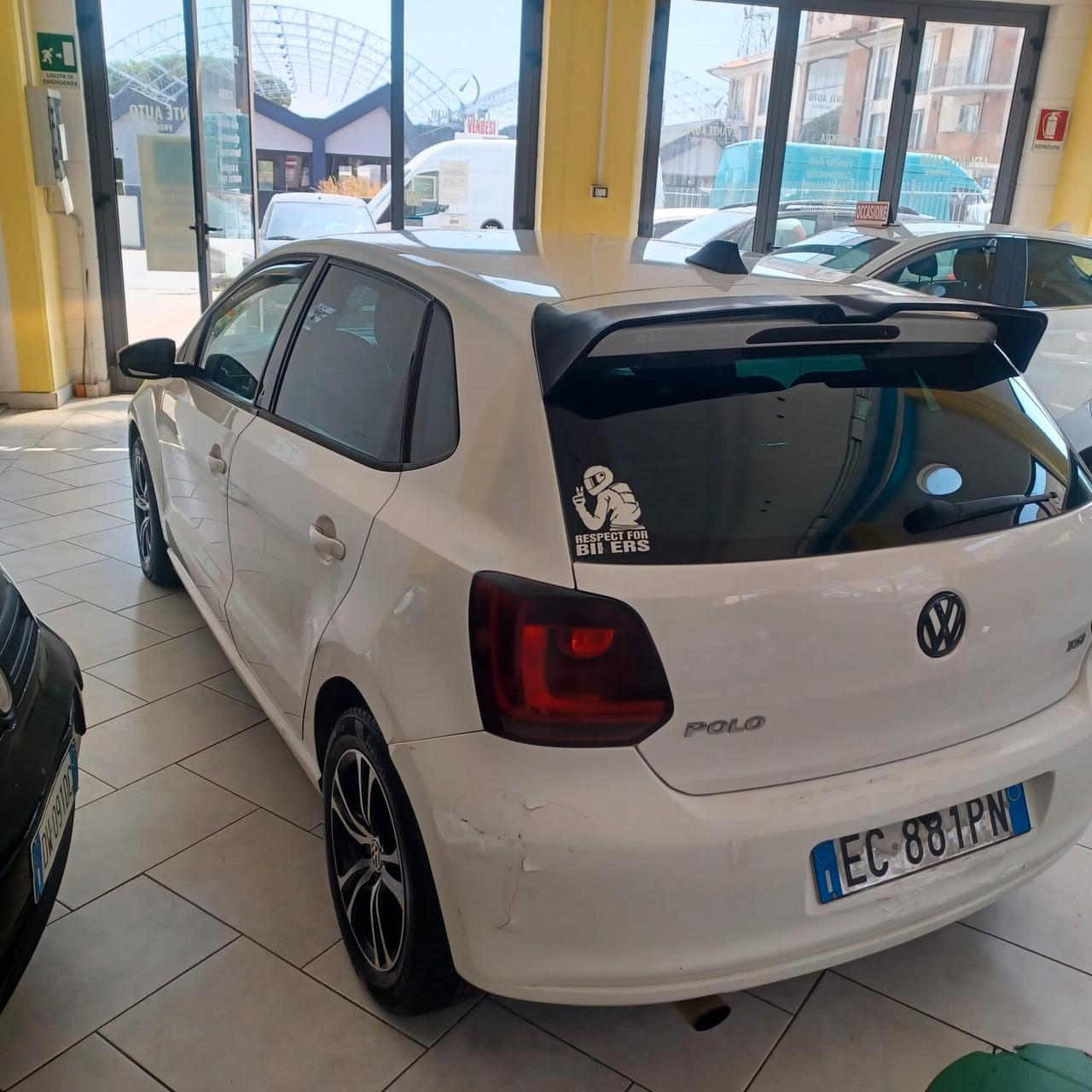 POLO 1.4 TSI BENZINA/GPL OK NEOPATENTATI