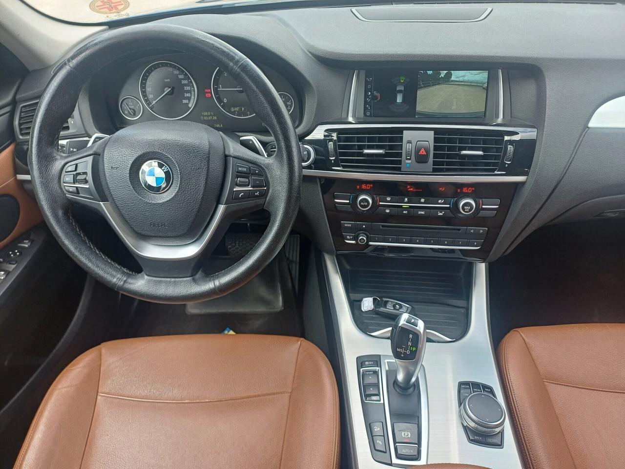 Bmw X3 xDrive20d xLine KM145000 Full Optional