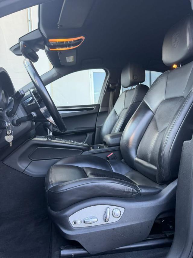 PORSCHE Macan 3.0 Diesel S