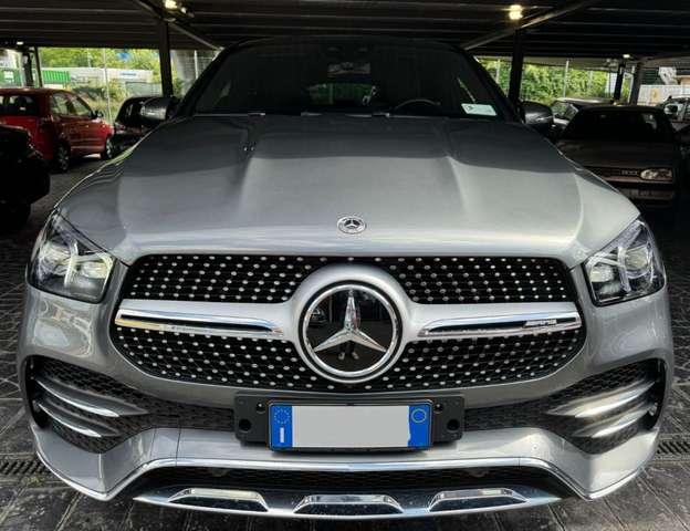 Mercedes-Benz GLE 350 AMG TETTO PEDANE PACK LUCI FULL! 4Matic